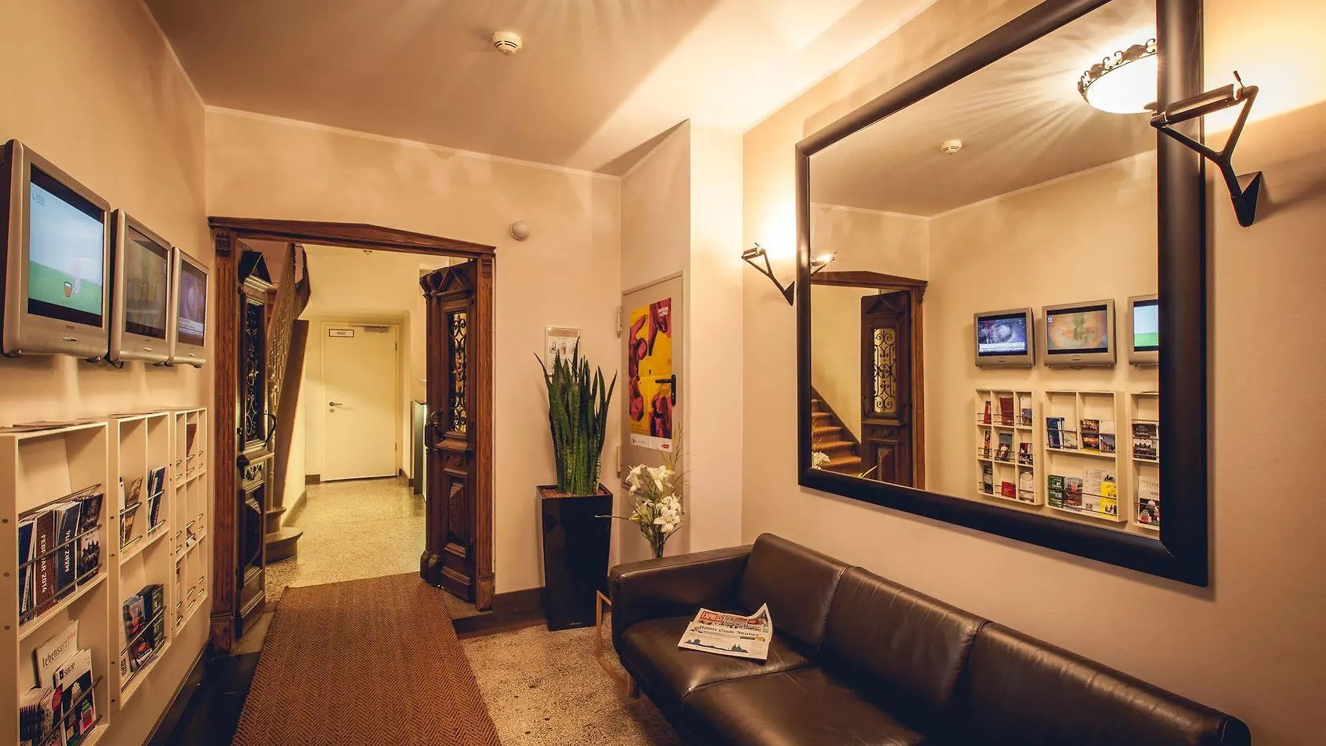 Hotel Casa Colonia Německo