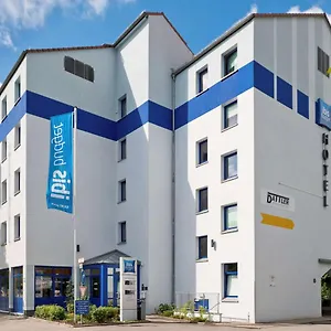 ** Otel Ibis Budget Sued Almanya