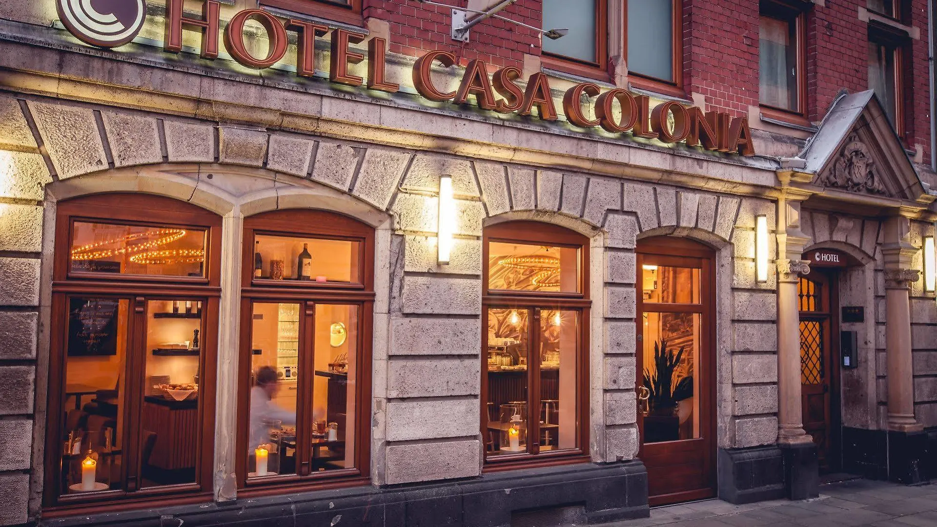 ***  Hotel Casa Colonia Germany