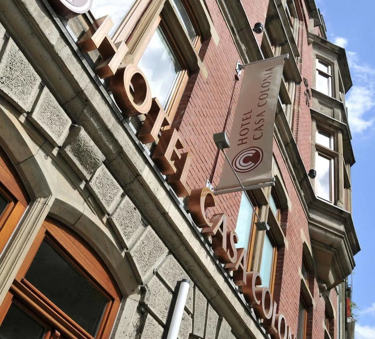 Hotel Casa Colonia 3*, Cologne Germany