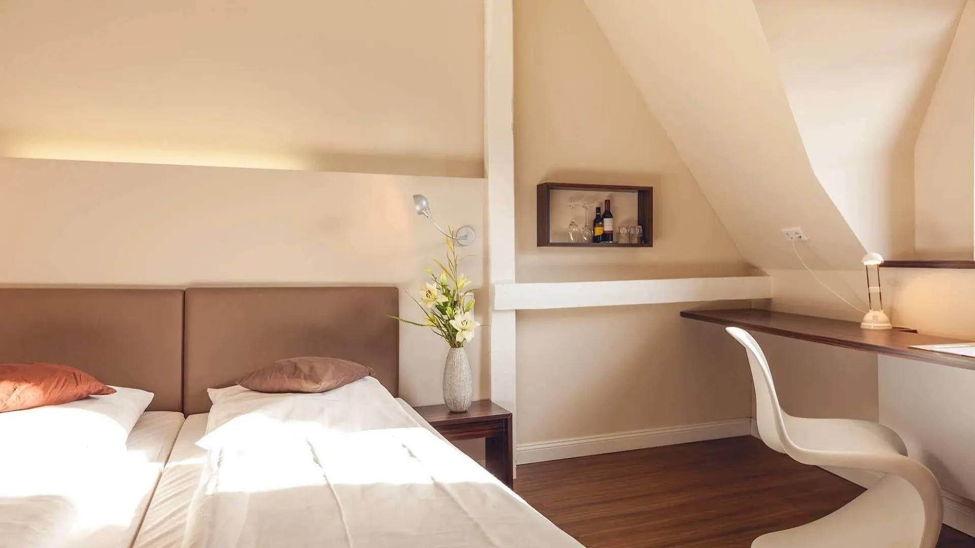 Hotel Casa Colonia 3*, Cologne Germany