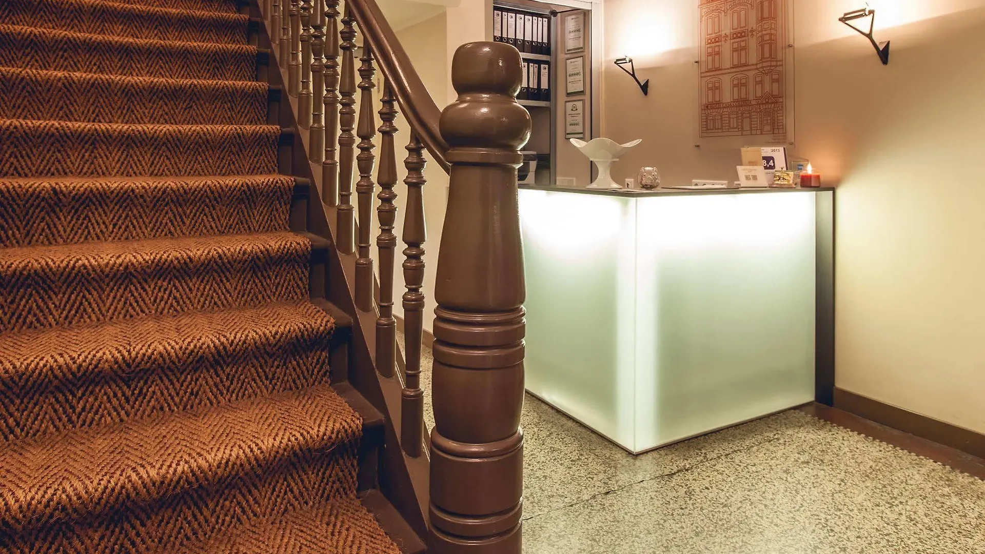 Hotel Casa Colonia